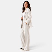 Conjunto Mujer Blazer Pantalón Recto