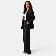 Conjunto Mujer Blazer Pantalón Recto
