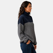 Suéter Mujer Cuello Alto