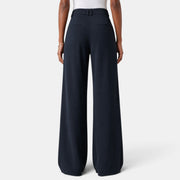 Pantalón de Vestir Mujer Pierna Ancha