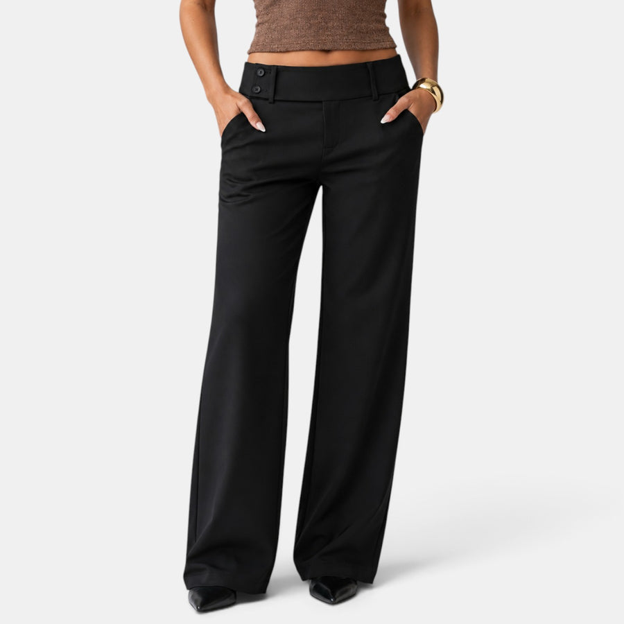 Women's Elegant Dress Pants
