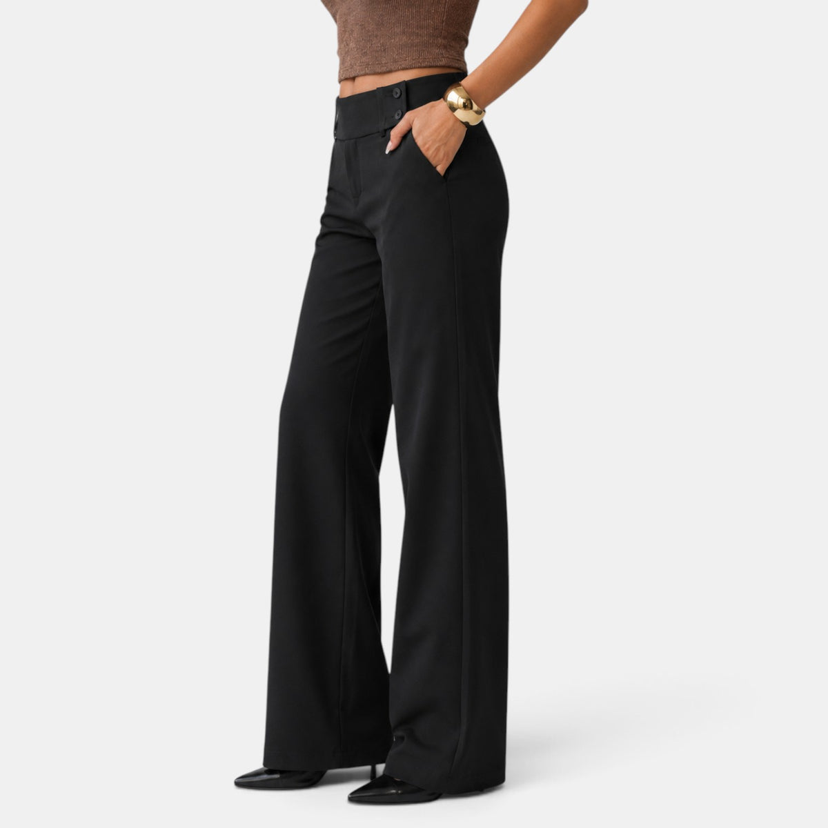 Women's Elegant Dress Pants