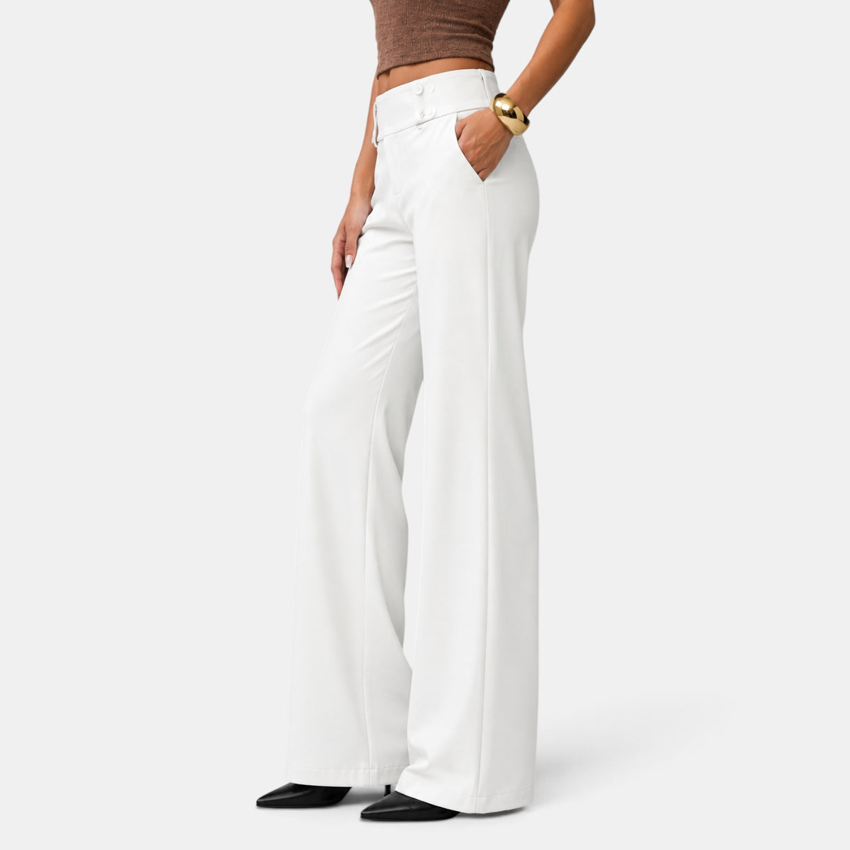 Women's Elegant Dress Pants