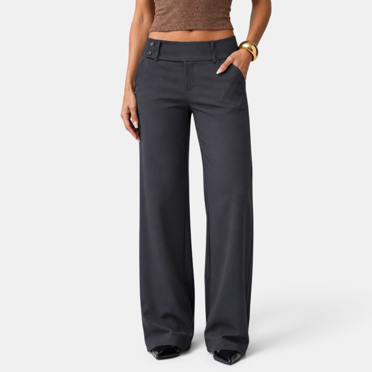 Women's Elegant Dress Pants