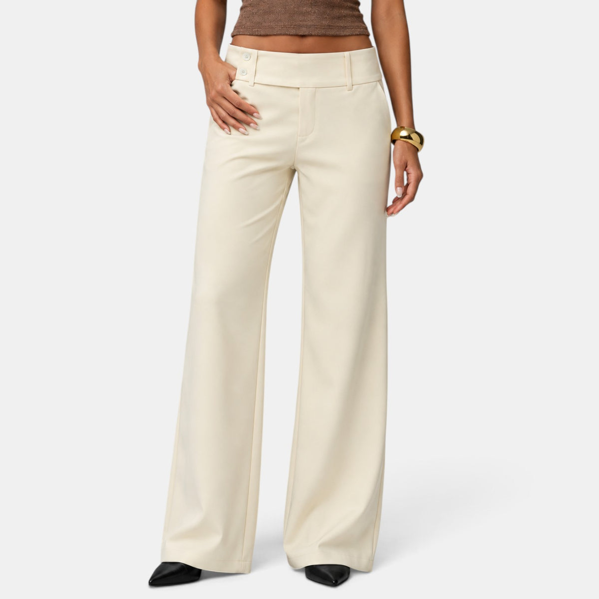 Women's Elegant Dress Pants