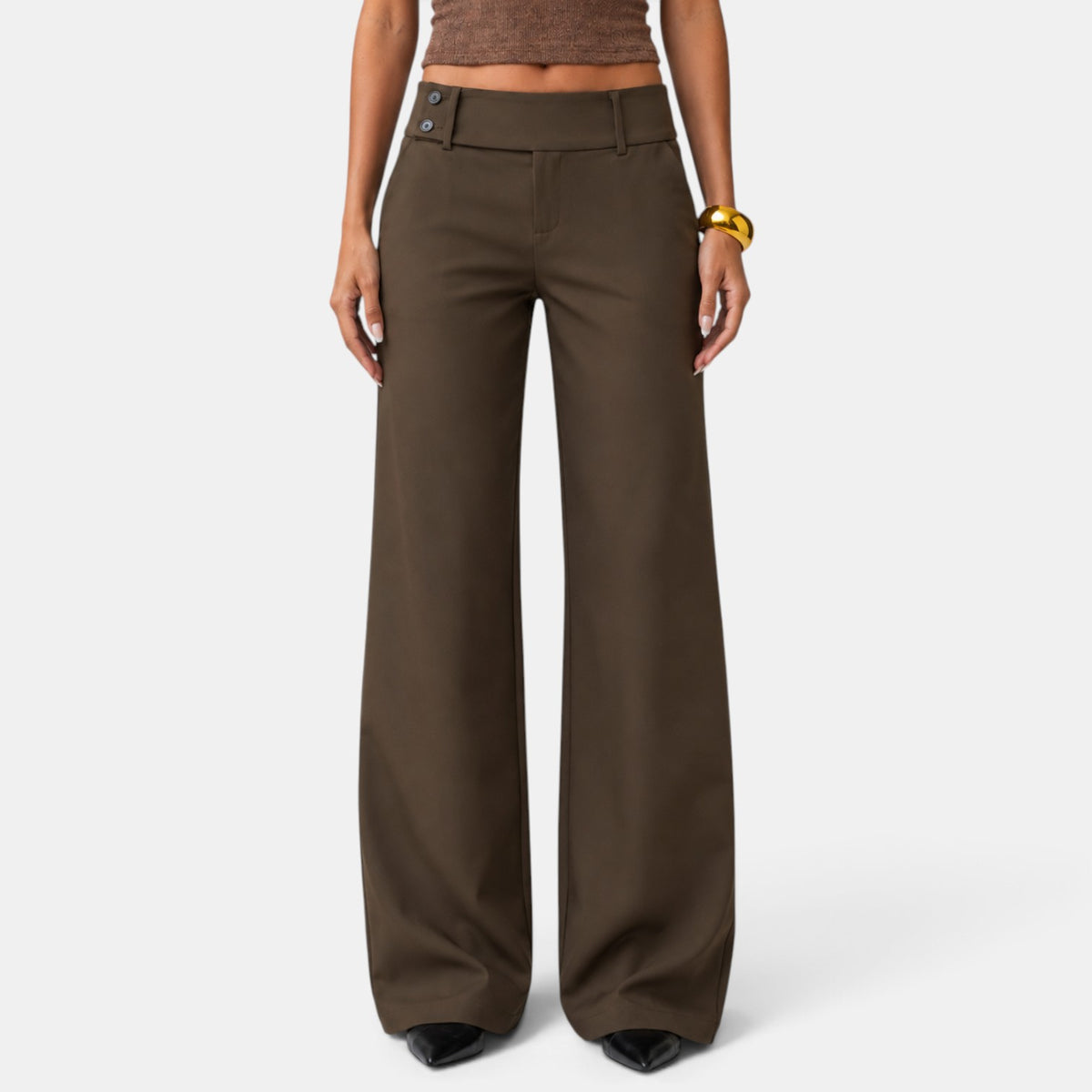Women's Elegant Dress Pants