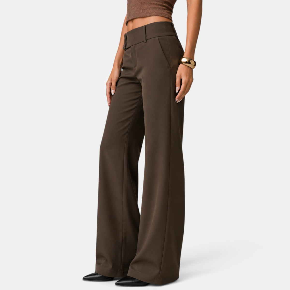 Women's Elegant Dress Pants