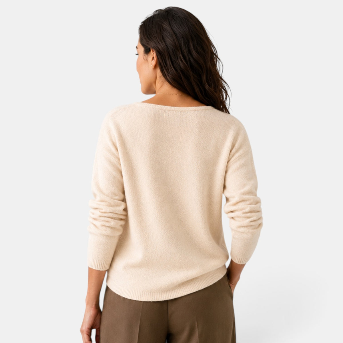 Cárdigan de Punto Premium Mujer – Suave y Elegante