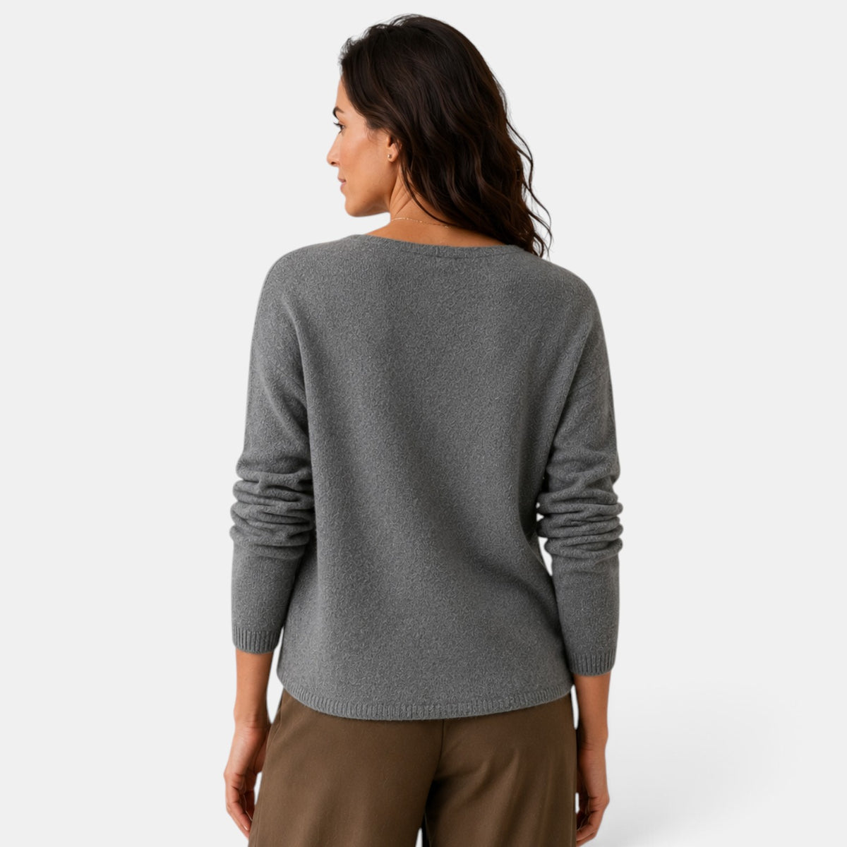Cárdigan de Punto Premium Mujer – Suave y Elegante