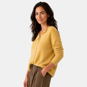 Cárdigan de Punto Premium Mujer – Suave y Elegante