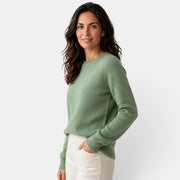 Jersey Acogedor de Punto Mujer – Suave y Versátil