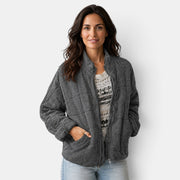 Women's Oversized Puffer Jacket