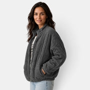 Women's Oversized Puffer Jacket