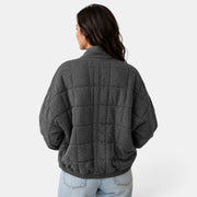 Women's Oversized Puffer Jacket