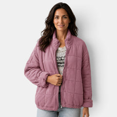 Chaqueta Acolchada Mujer Oversize