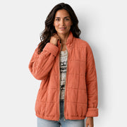 Women's Oversized Puffer Jacket