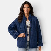 Women's Oversized Puffer Jacket