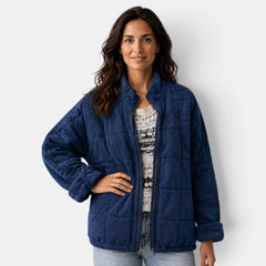 Chaqueta Acolchada Mujer Oversize
