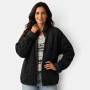 Women's Oversized Puffer Jacket