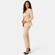 Traje de Dos Piezas Mujer con Blazer y Pantalón