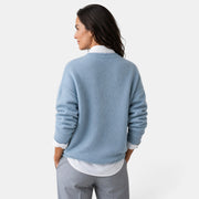Jersey Suave y Cálido Mujer – Tejido Premium