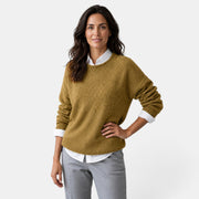 Jersey Suave y Cálido Mujer – Tejido Premium