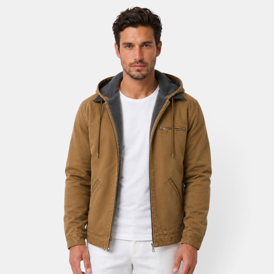 Men's Autumn Fleece Jacket