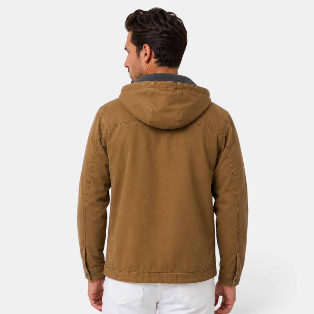Men's Autumn Fleece Jacket