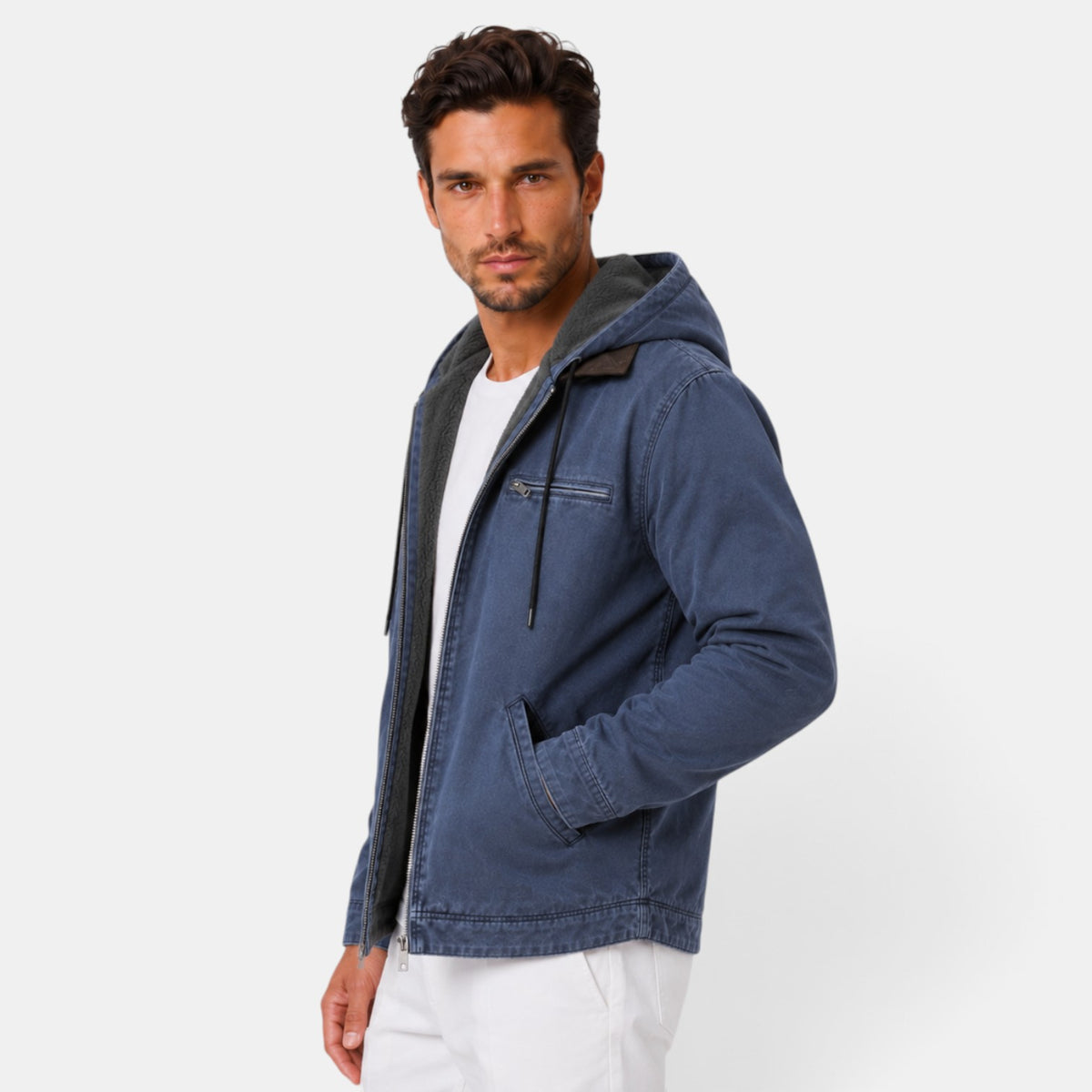 Men's Autumn Fleece Jacket