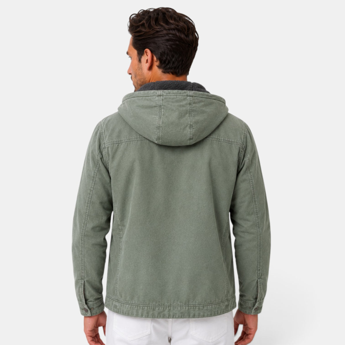 Men's Autumn Fleece Jacket