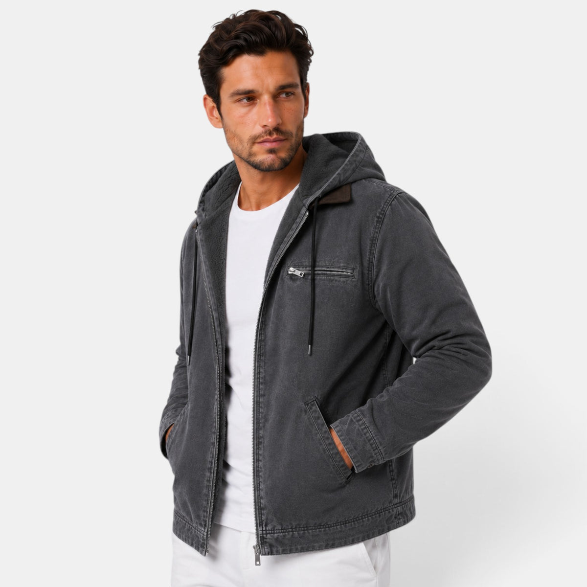 Men's Autumn Fleece Jacket