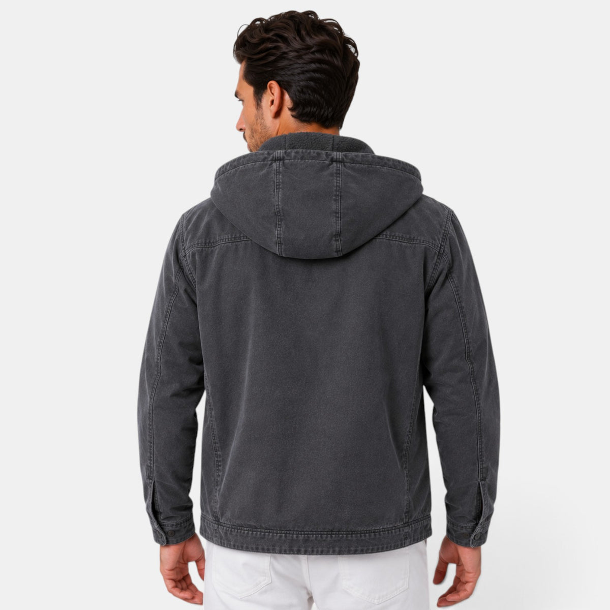 Men's Autumn Fleece Jacket