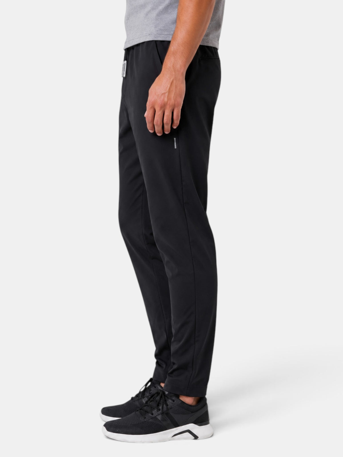 Pantalón Casual Hombre con Cordón