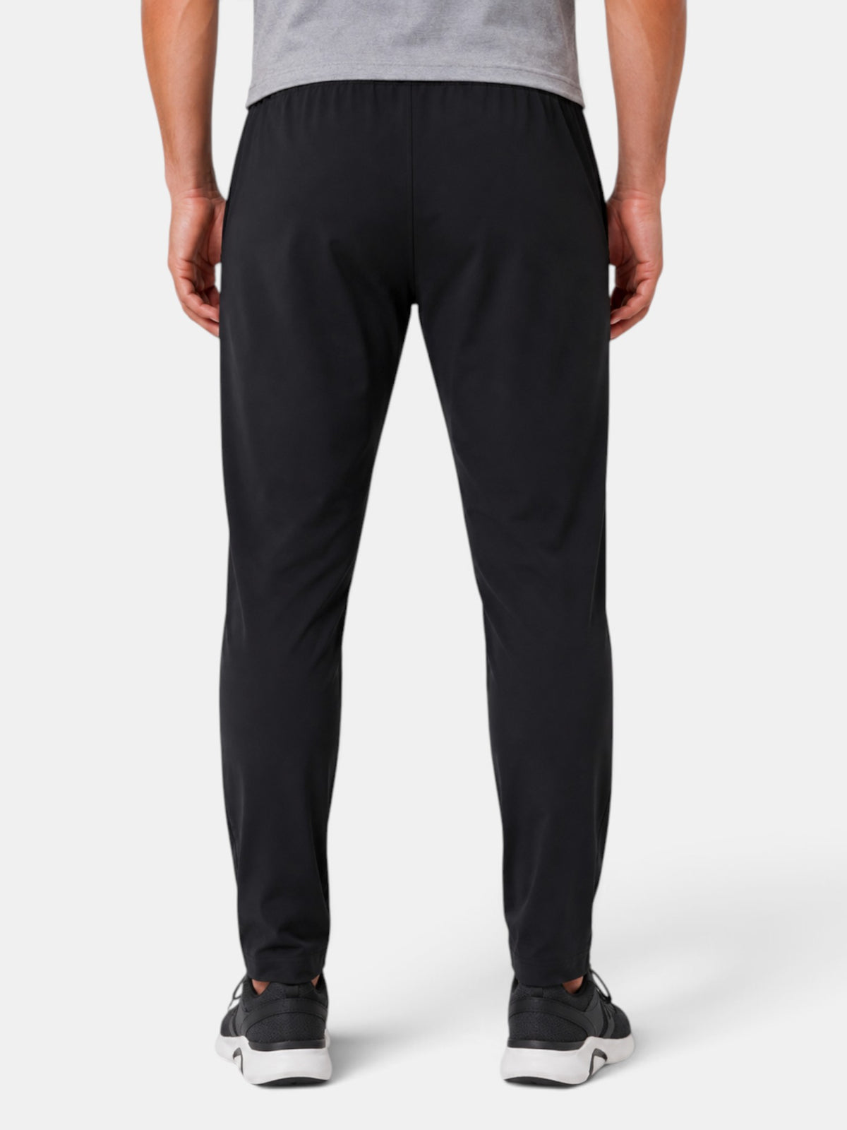 Pantalón Casual Hombre con Cordón