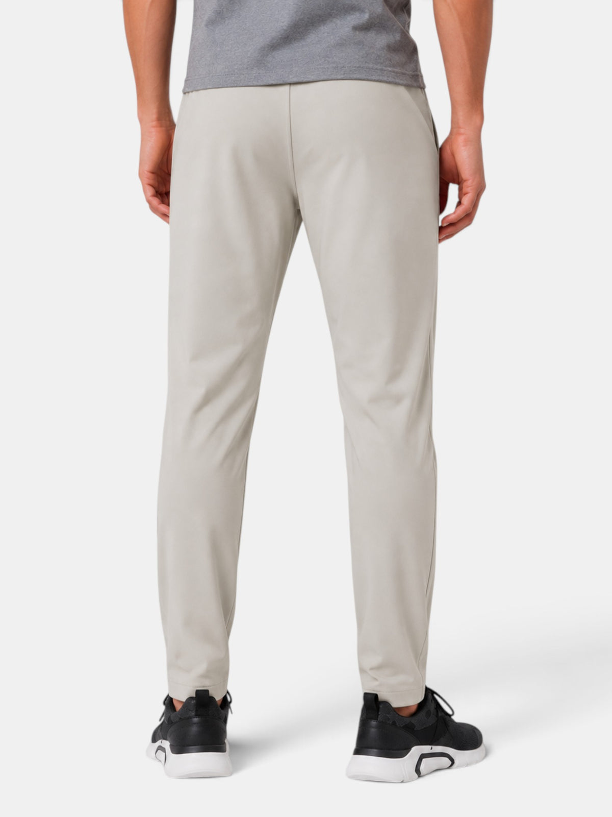 Pantalón Casual Hombre con Cordón