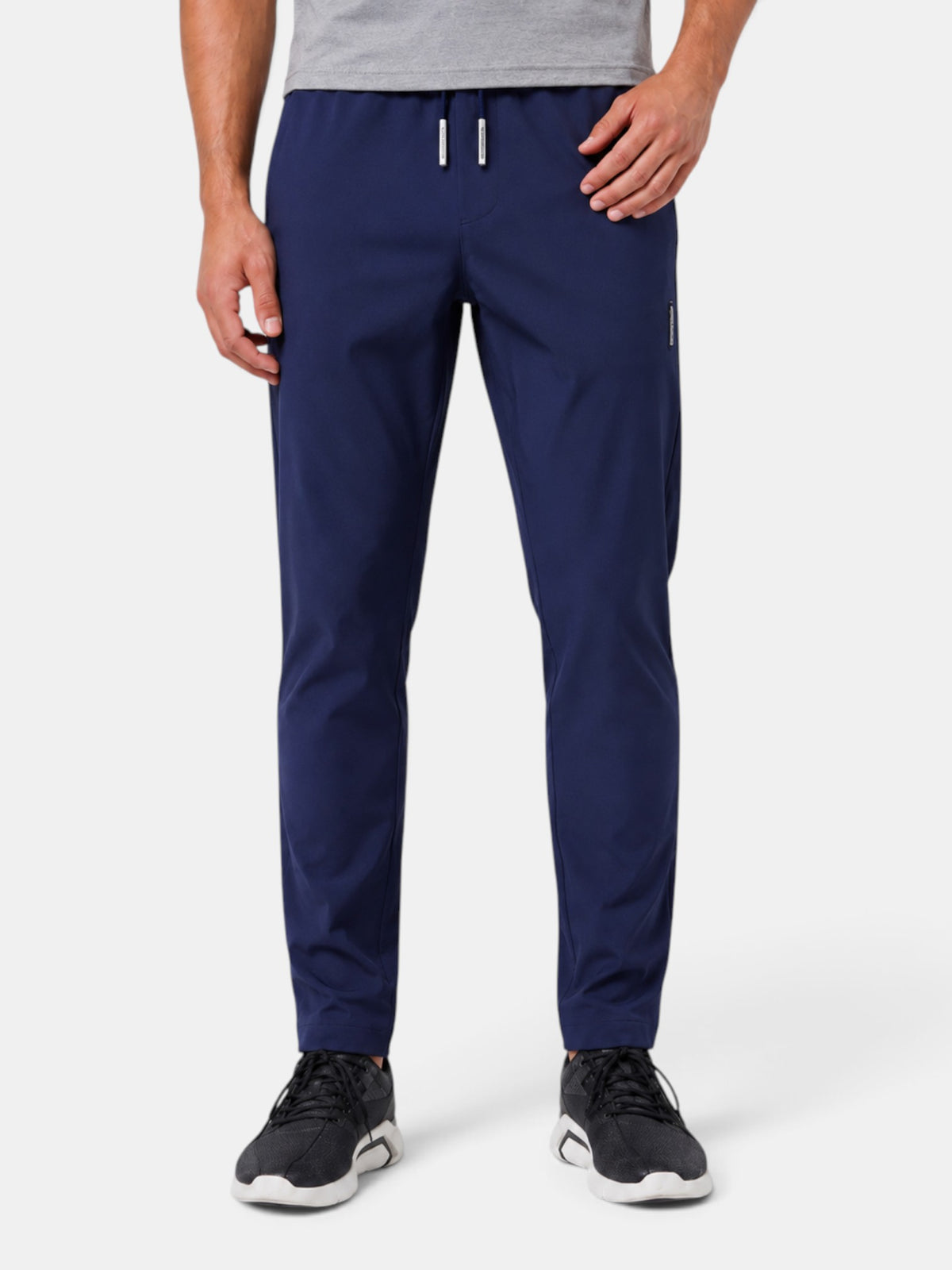 Pantalón Casual Hombre con Cordón