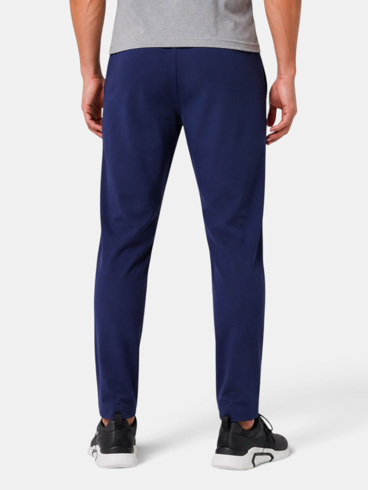 Pantalón Casual Hombre con Cordón