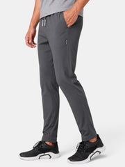 Pantalón Casual Hombre con Cordón