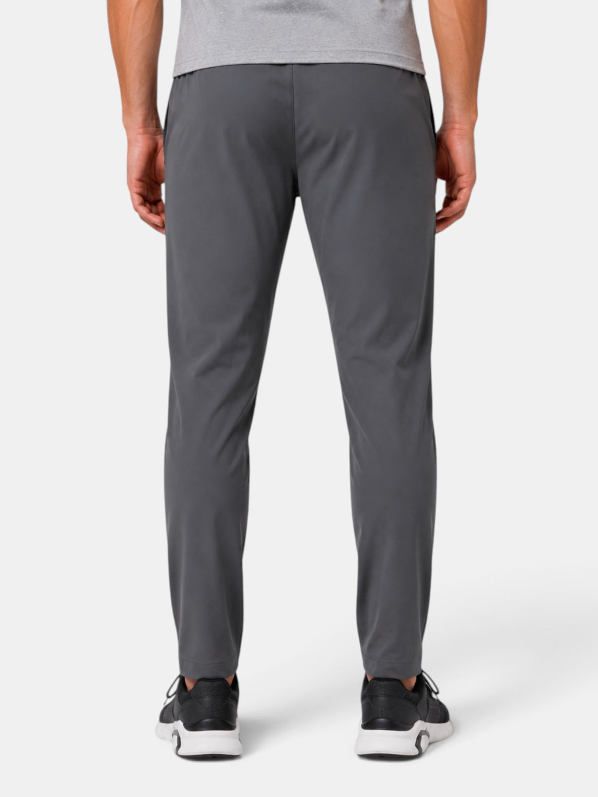 Pantalón Casual Hombre con Cordón