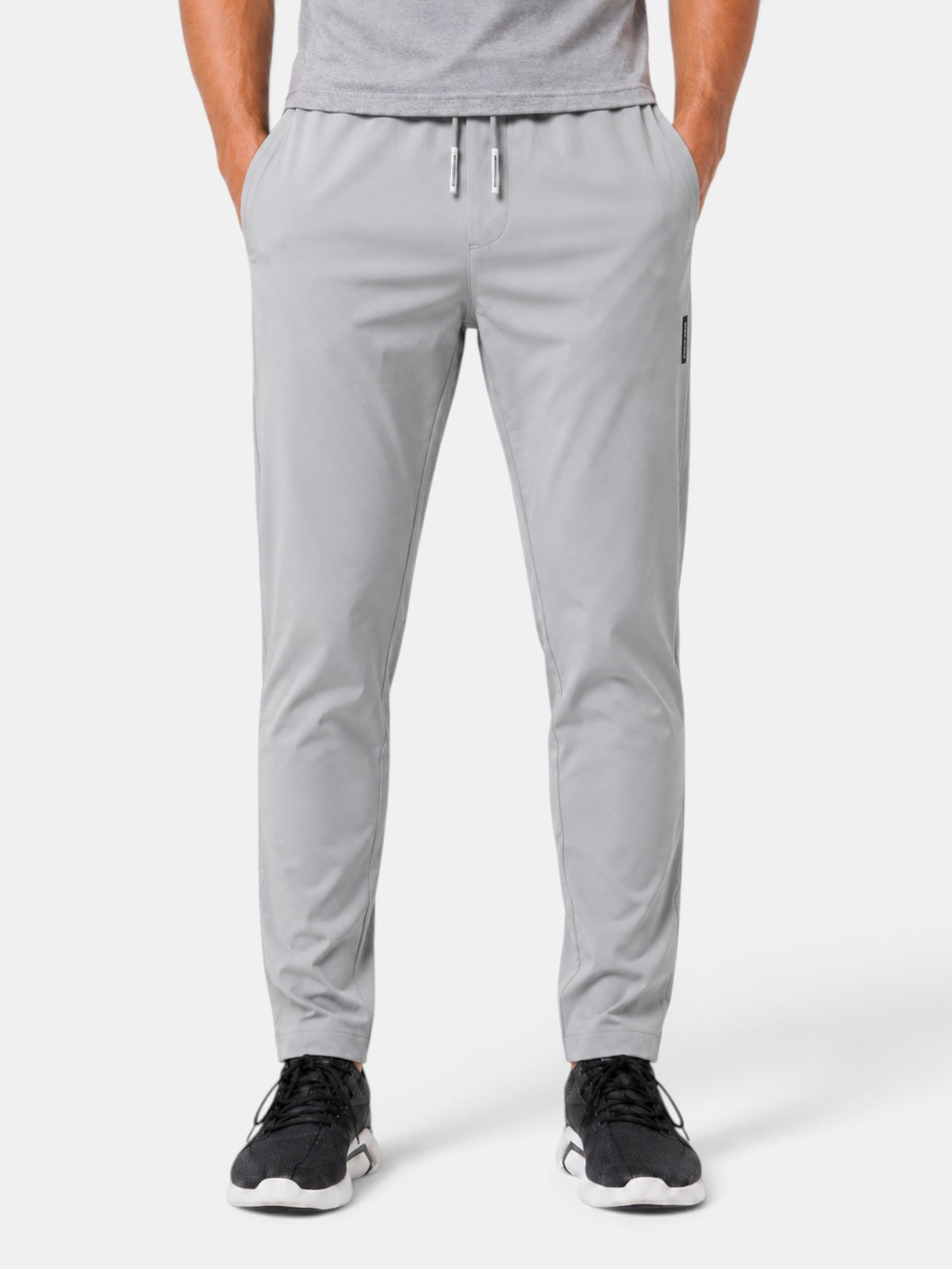 Pantalón Casual Hombre con Cordón
