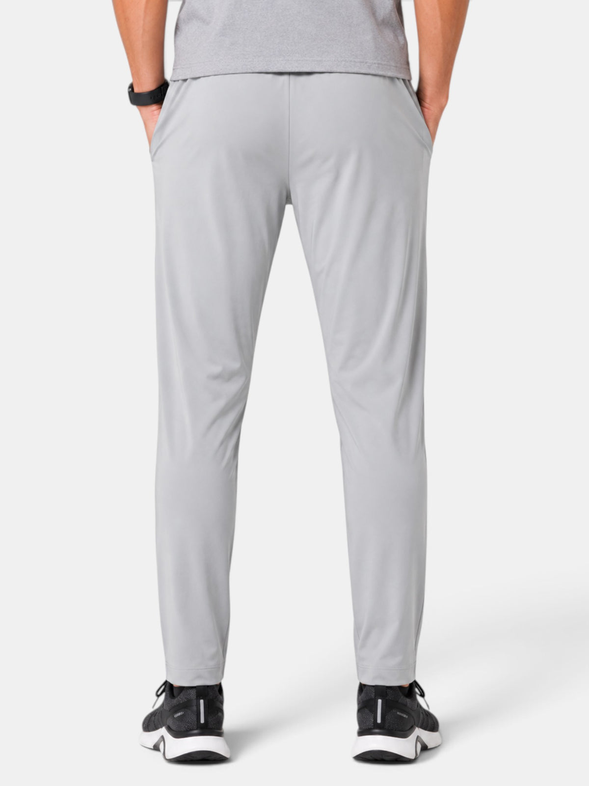 Pantalón Casual Hombre con Cordón