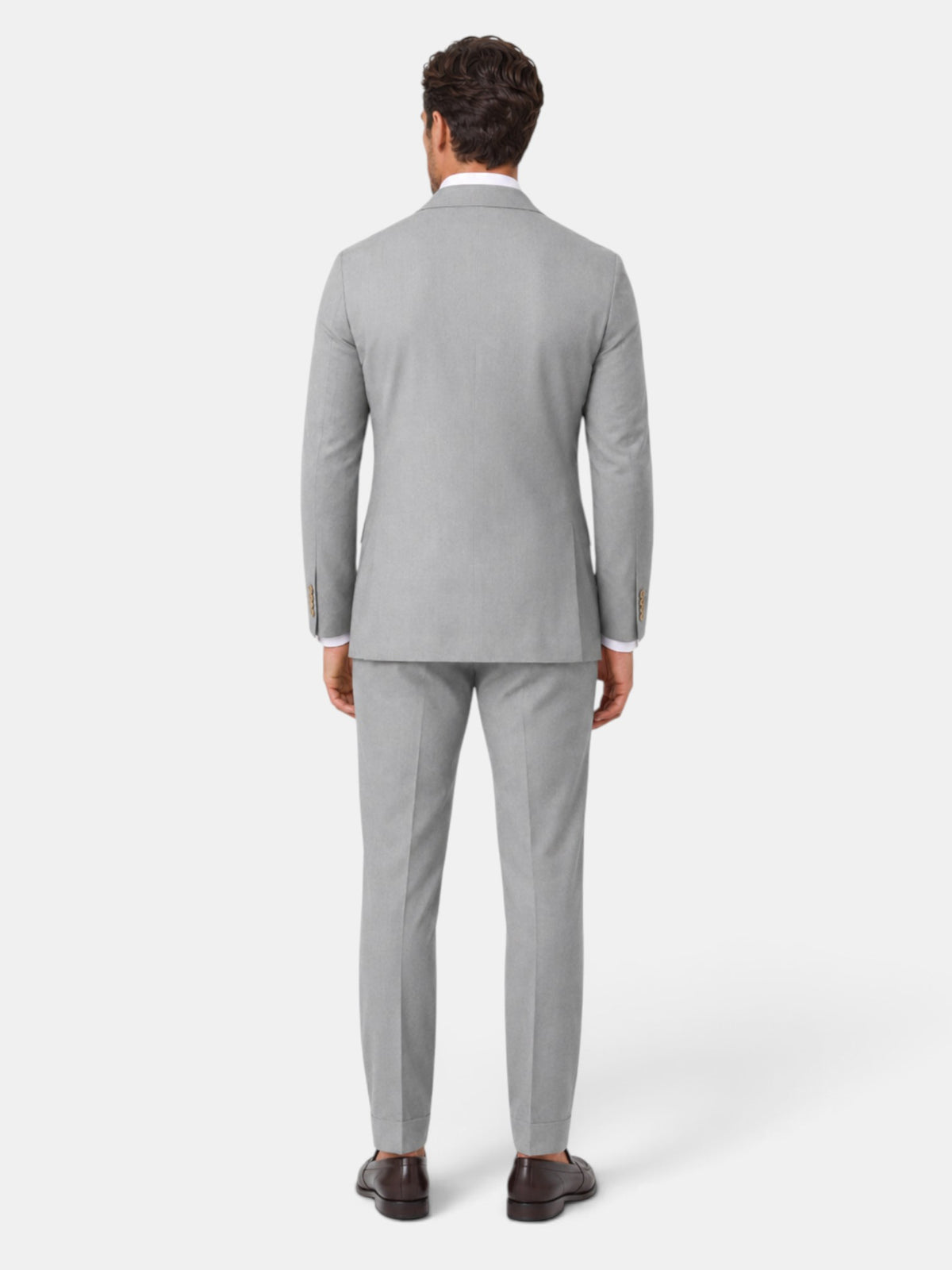 Traje Hombre Elegante 2 Piezas