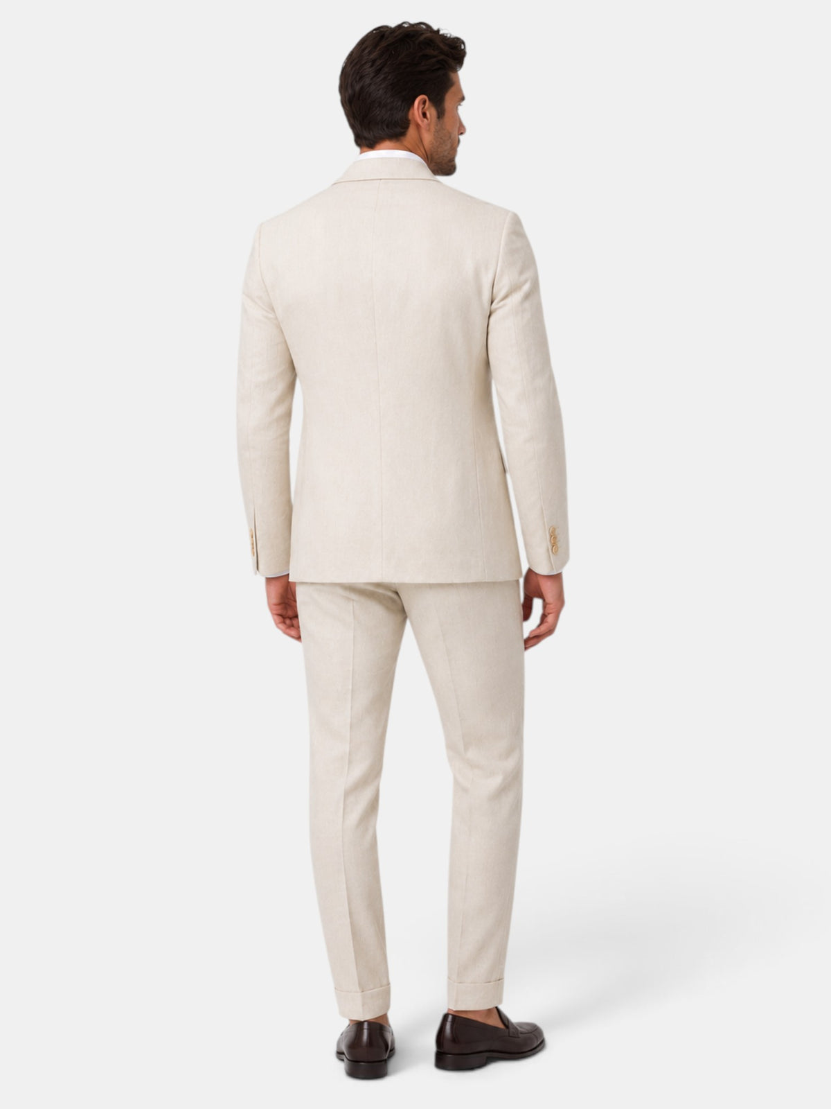 Traje Hombre Elegante 2 Piezas