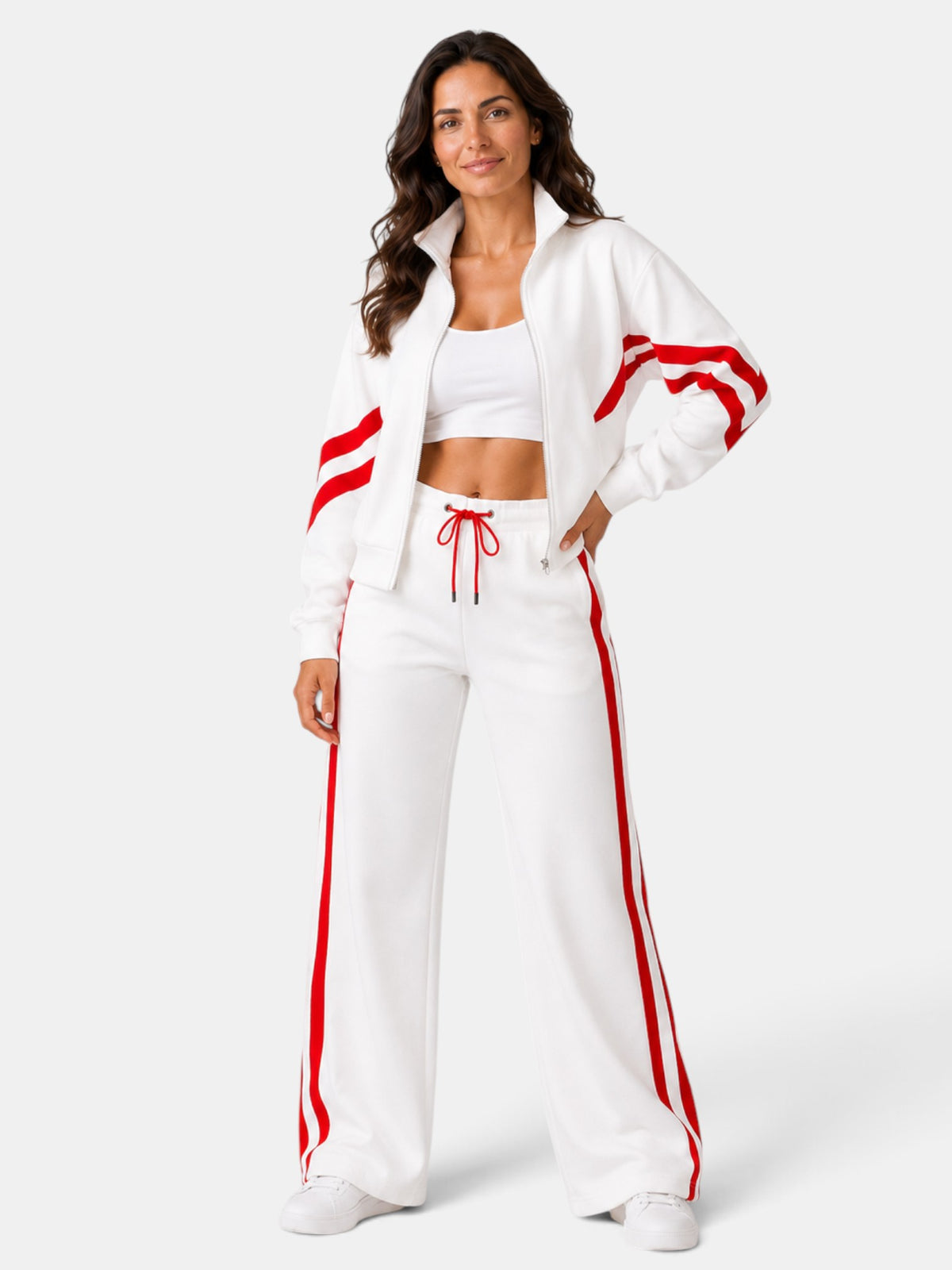 Conjunto Deportivo Mujer 2 Piezas