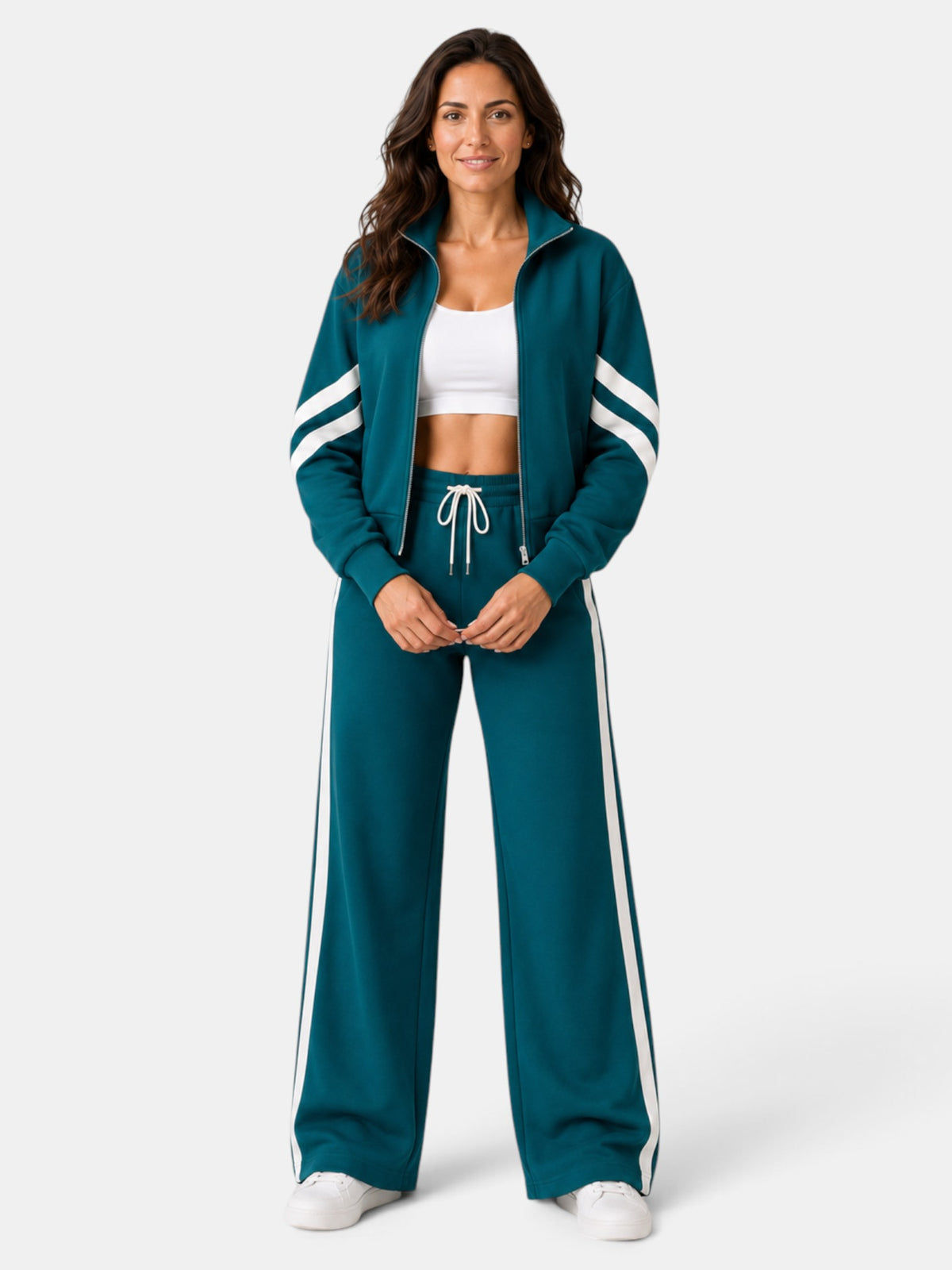 Conjunto Deportivo Mujer 2 Piezas