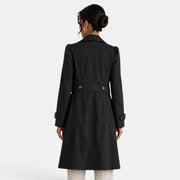 Gabardina Mujer Elegante