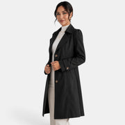 Gabardina Mujer Elegante
