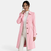 Gabardina Mujer Elegante