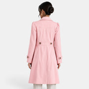 Gabardina Mujer Elegante