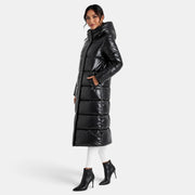 Abrigo Mujer Impermeable Invierno